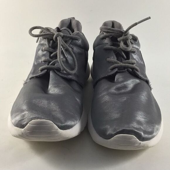 Nike Roshe One Premium womens running shoes gunsmoke gray size 9.5 833928-006 - Picture 2 of 8